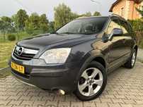 OPEL ANTARA 2.4i 140PS 4x4 Tempomat Klima PDC Hak ALU 18" SUPER STAN !