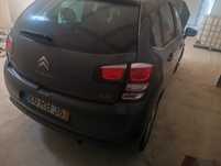 Citroen c3 Auto - 2016