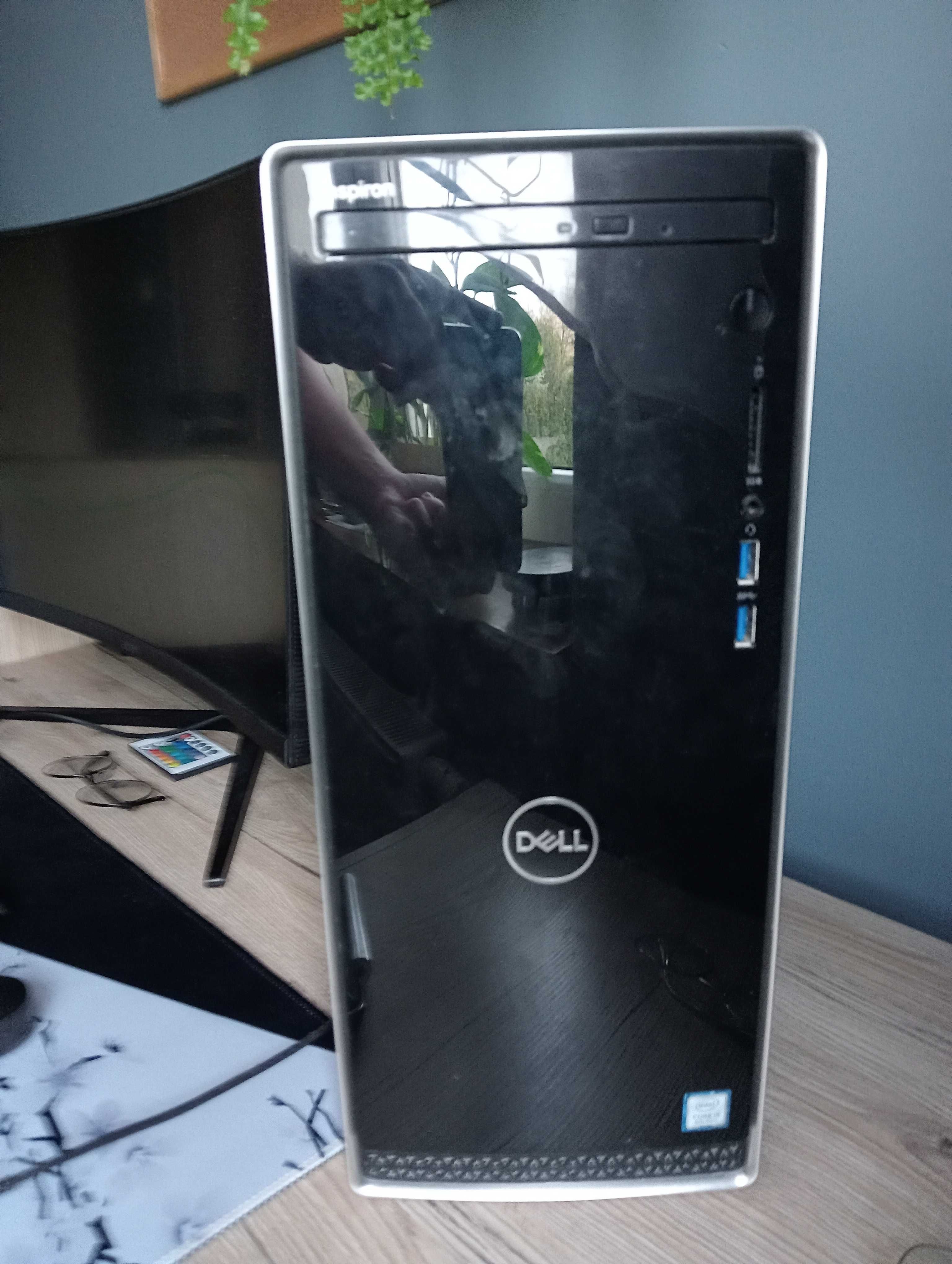 Dell Inspiron 3670 i5-8400/GTX1050/1TB