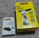 Karcher wv2 plus m.e. - gwarancja - myjka do okien
