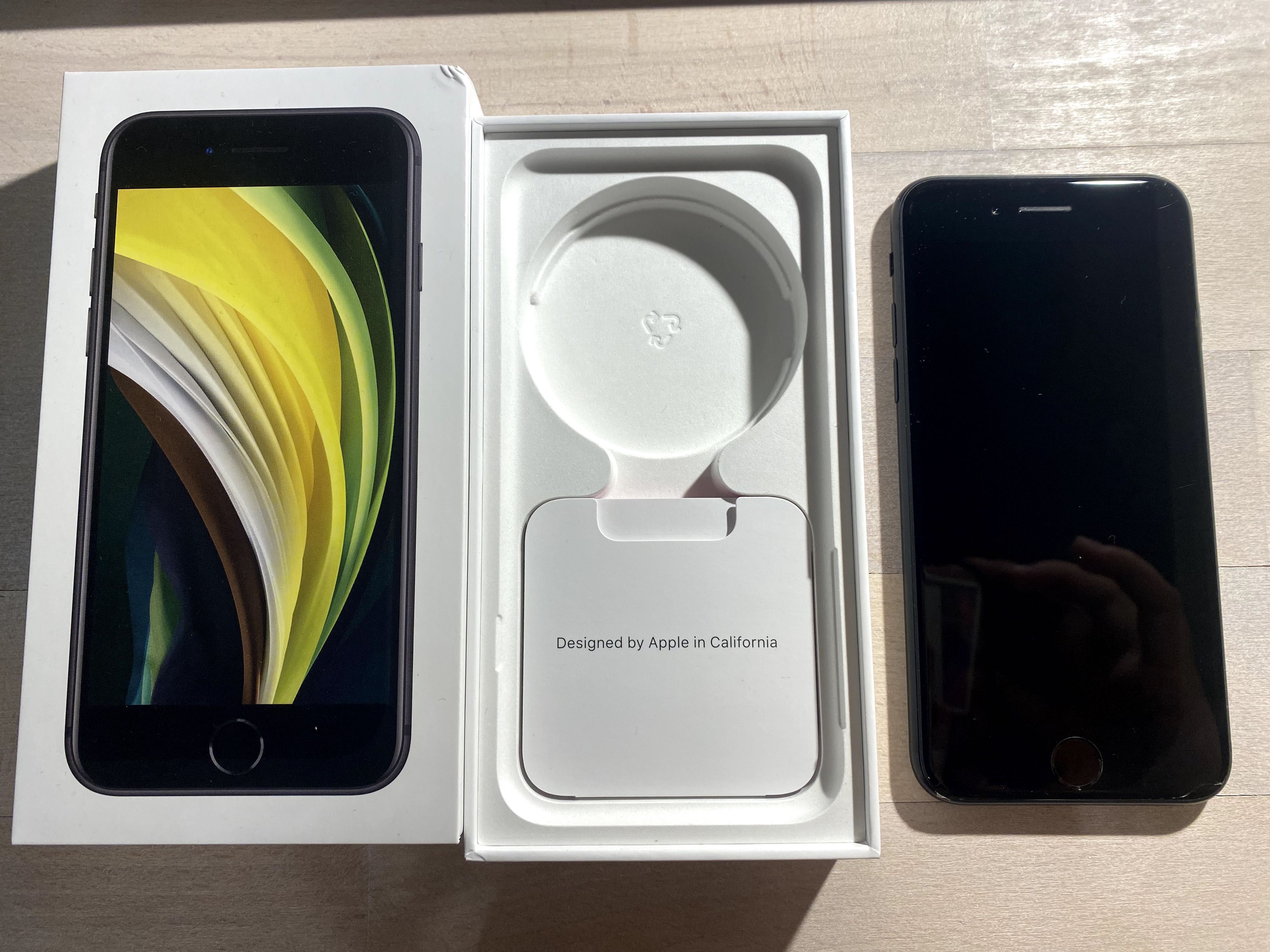 iPhone SE 2020 64 GB A2296
