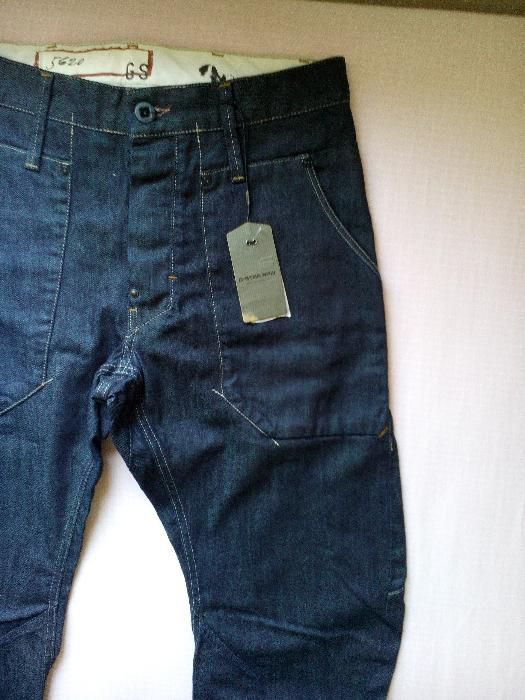 Calça de ganga de homem G-Star nº30 e nº31 CL 015