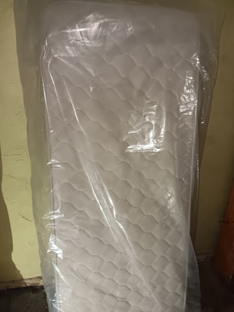 Colchão Solteiro Molas Ortopédico 183X75
