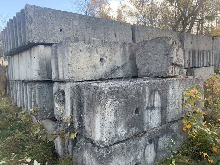 Фундаментні блоки