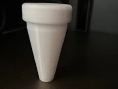 Recipiente Discreto para Esconder Chave