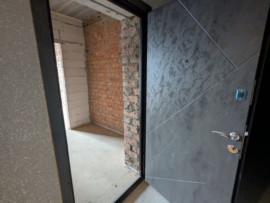 717$ за м2 квартира в Гостомелі