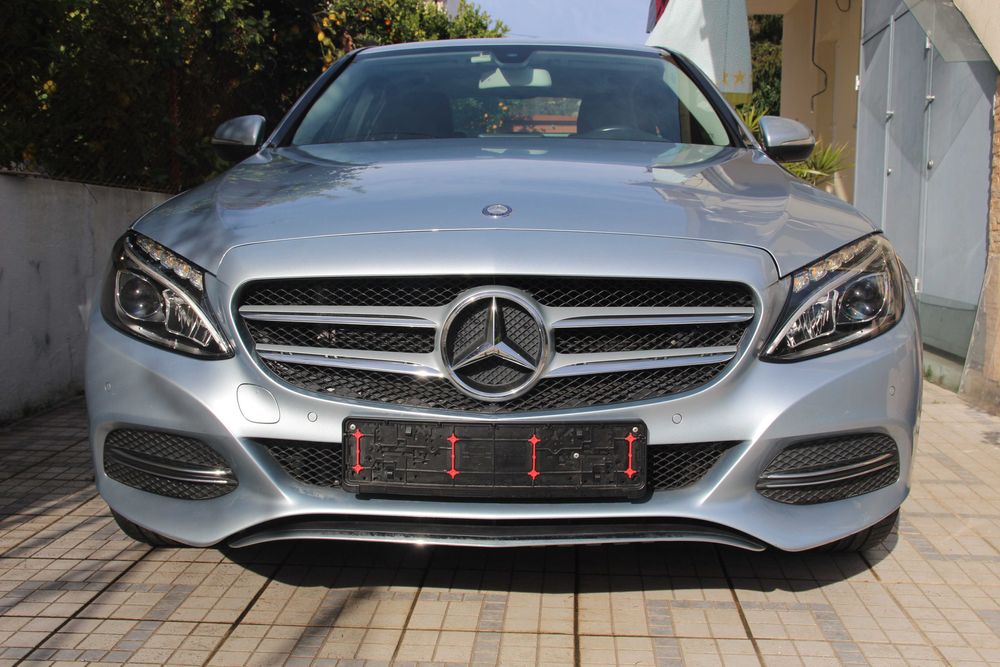 Mercedes Benz  C 180  Gasolina