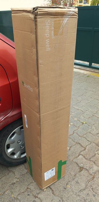 Colchão NOVO 120X200
