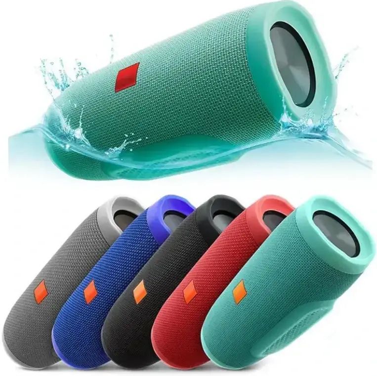 Портативна акустична bluetooth колонка UBL CHARGE3+ J3 радіо usb