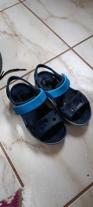 Sandałki dla chłopca rozmiar 24-25