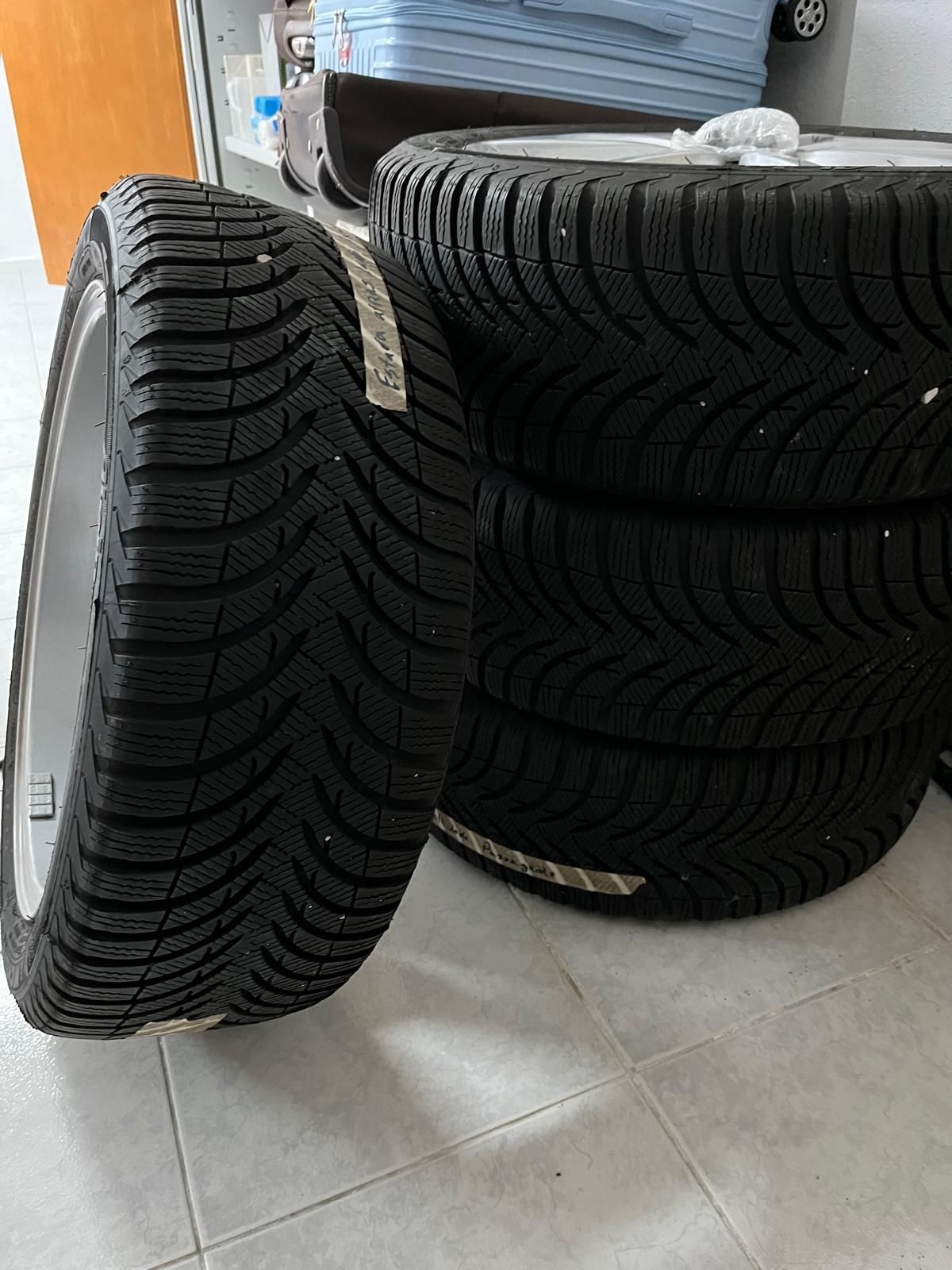 Jantes especiais Renault