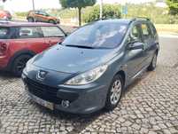 Peugeot 307 station 1.4 gasolina