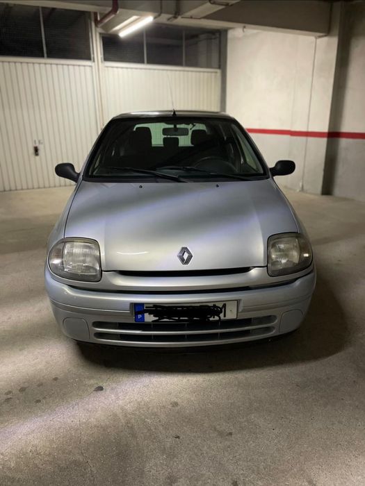 Renault Clio 1.2 2000 Gasolina