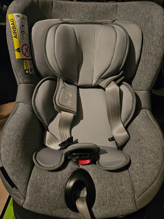 Cadeira Auto Britax Romer Dualfix iSize