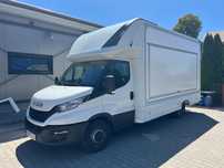 Iveco Daily Sprzedam Food Truck IVECO | Zabudowa Lamar | 2020 | 136 000 km