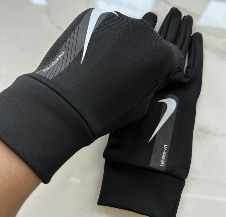 Теплі рукавиці Найк Nike Hyperwarm