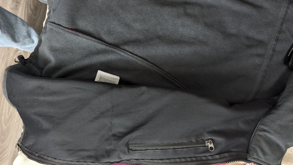 Kurtka Peak performance supreme j M damska Softshell techniczna górska