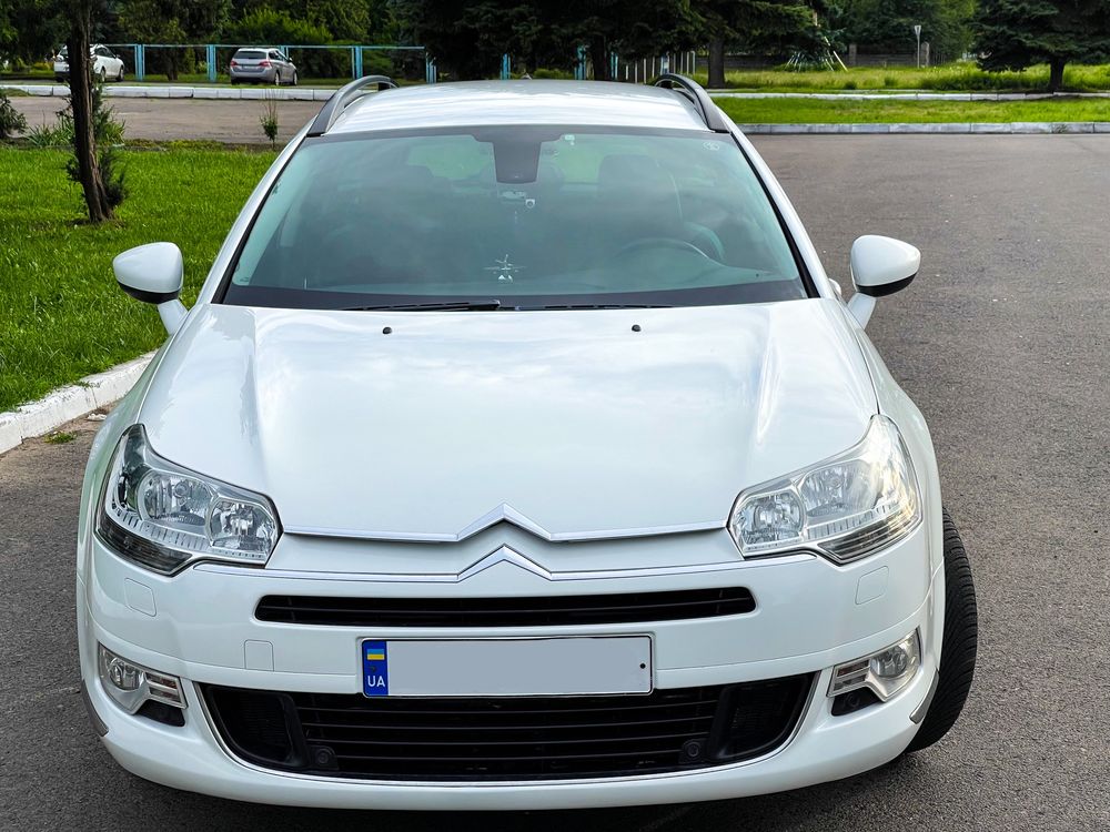Citroen C5 X7 2010р. 2.0d Сітроєн С5 Х7