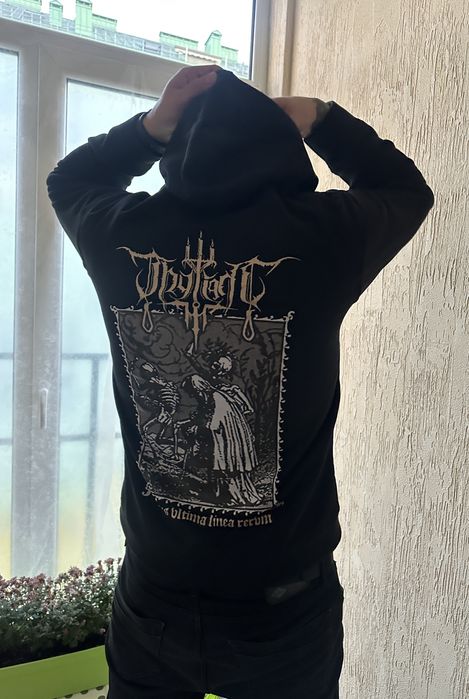 Худі гурту Thy Light -розмір S/M