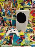 Xbox Series S 512gb zestaw Gwarancja 12m Szczecin Ufogames