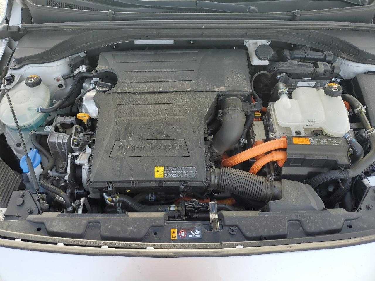 Hyundai Ioniq SEL 2017