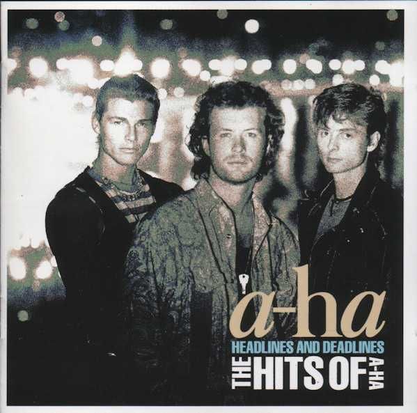 A-Ah, Headlines and Deadlines - Hits (CD)