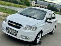 Chevrolet Aveo 1.5 автомат gaz4