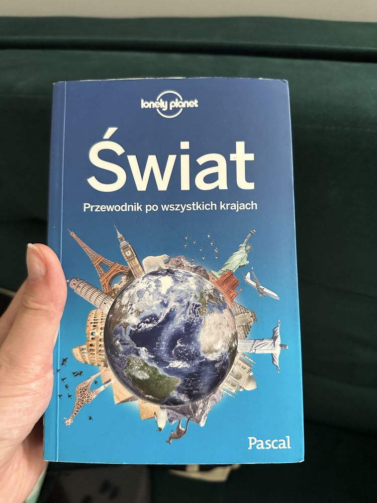 Sprzedam Lonely Planet Świat