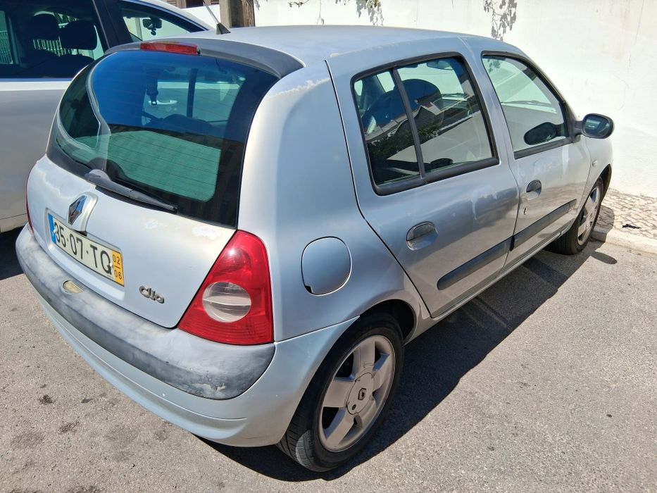 Renault Clio 1.2