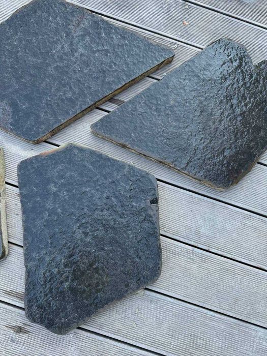 Step bazaltowy, kamień na ścieżki Płyta kamienna IMPRESTONE Warszawa