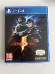 Resident Evil 5 PS4