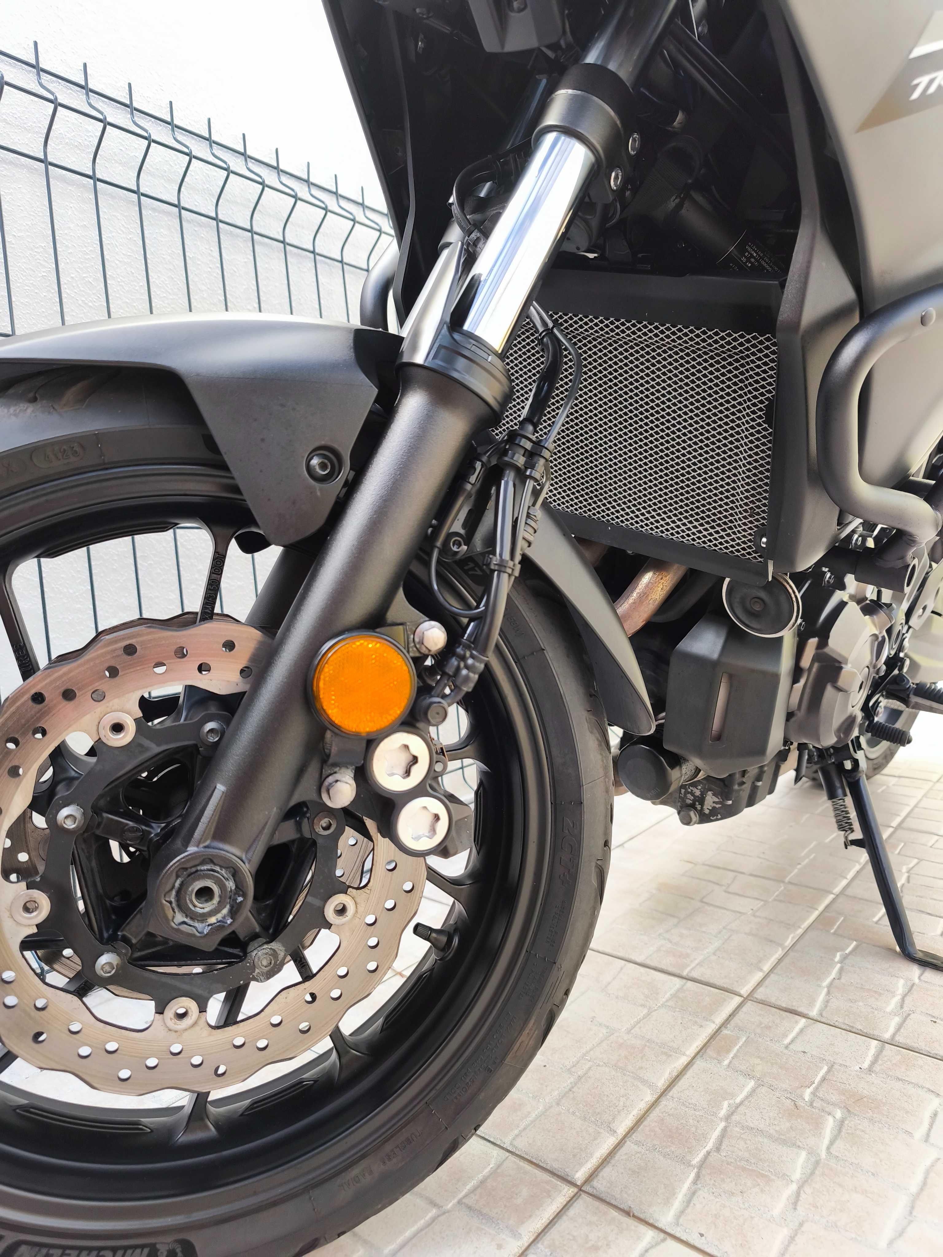 Yamaha Tracer 7 - 35 KW ORIGEM DE 2021