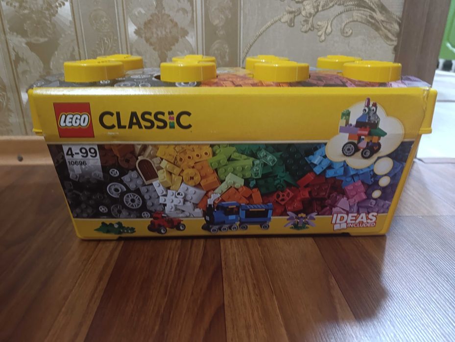 Лего Класік велика коробка