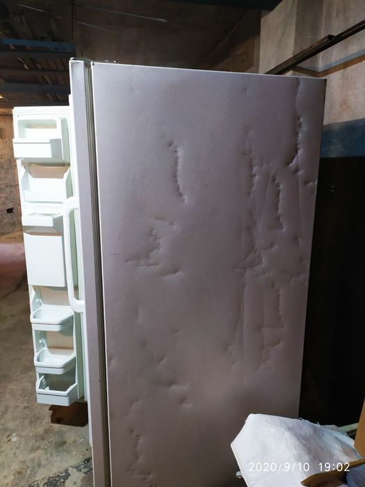 Холодильник вирпул