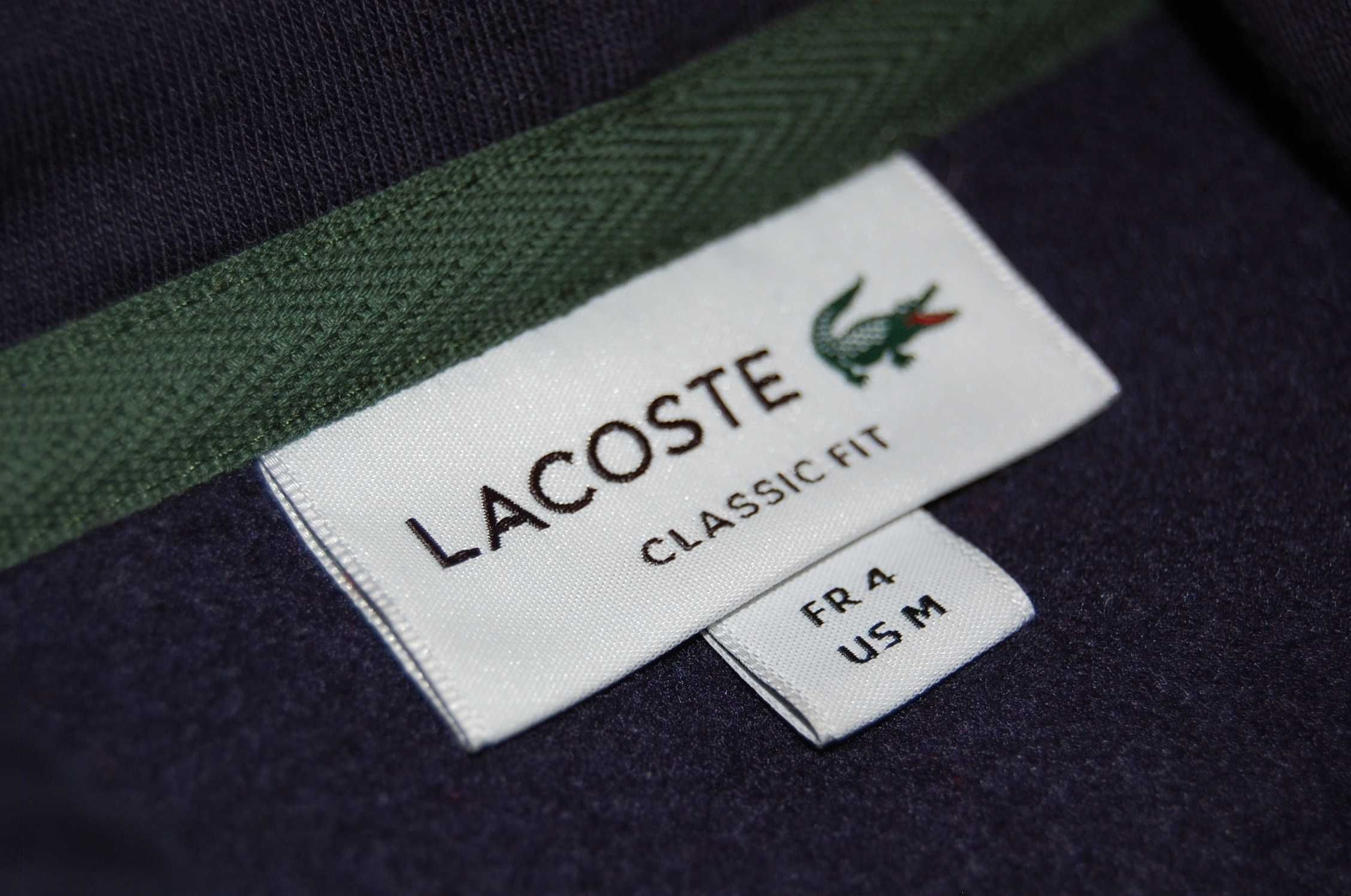 Casaco Lacoste M NOVO