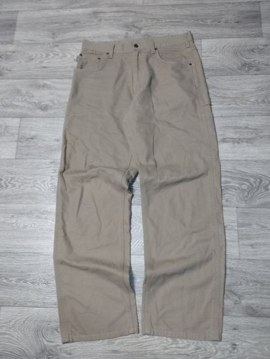 Штаны Carhartt / carpenter pents Carhartt (sk8, y2k, rap, streetwear)
