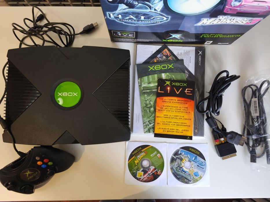 Xbox  edição limitada