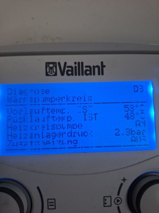 Vaillant 10kW gruntowa