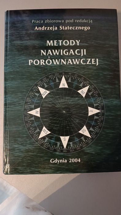 Książka Matody Nawigacji Porownawczej