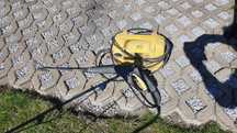 Myjka ciśnieniowa Karcher k2.160