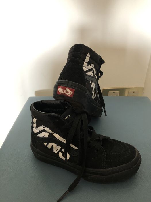Sapatilhas Vans criança