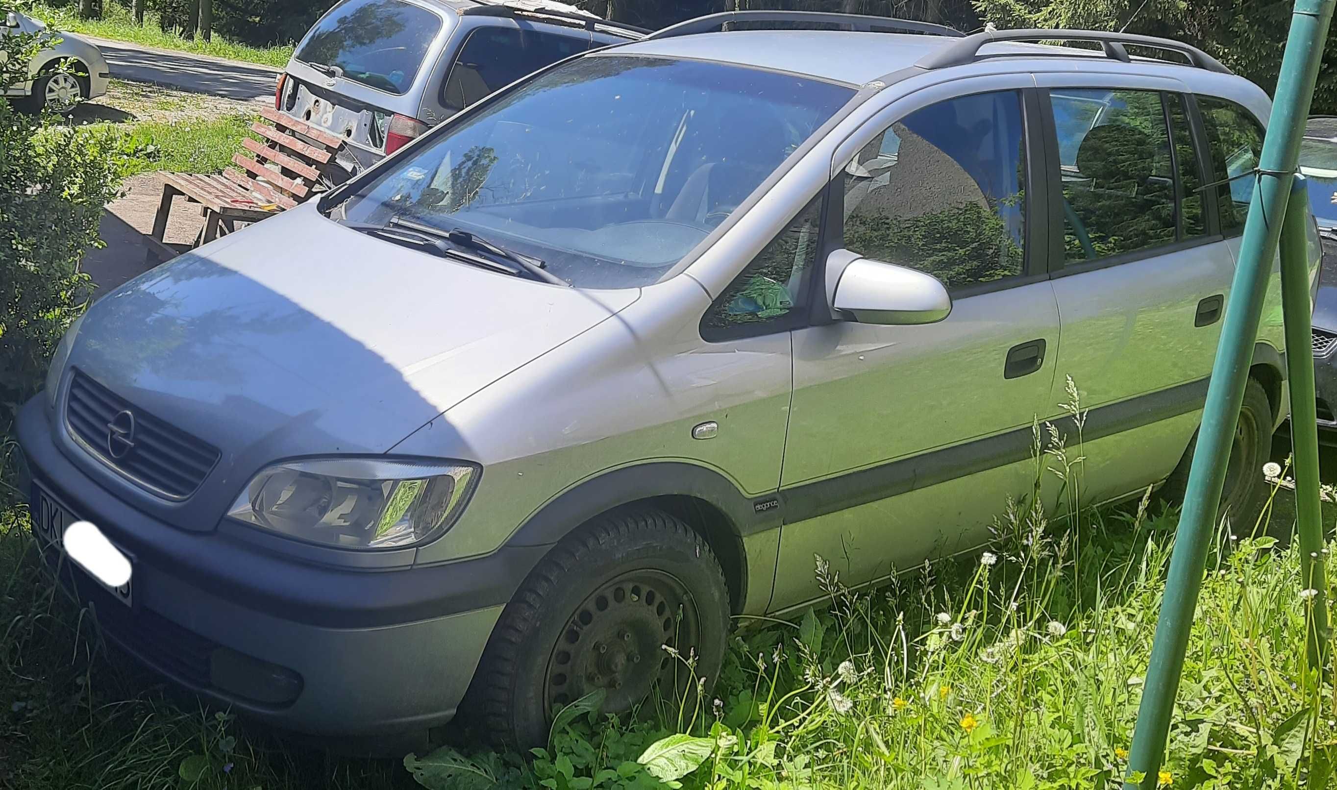 Sprzedam Opel Zafira A