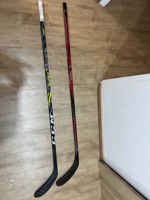 Hockey Stick Bauer Vapor x4,Hockey Stick  CCM supertacks As4