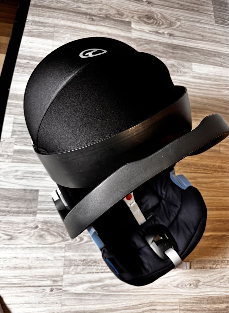Cybex aton 5 + baza