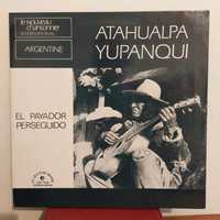 Disco Vinil LP Atahualpa Yupanqui – El Payador Perseguido
