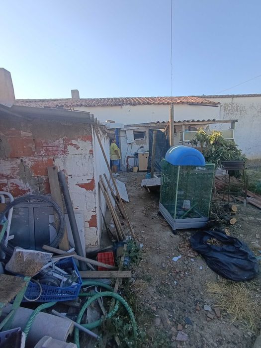 Moradia para remodelação - Montes Velhos - Aljustrel