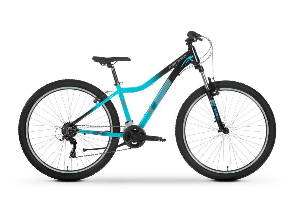 Rower TABOU Venom 1.0 młodzieżowy lekki aluminiowy koła 26/27,5"
