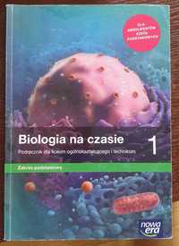 Sprzedam podręcznik do Biologii kl. I