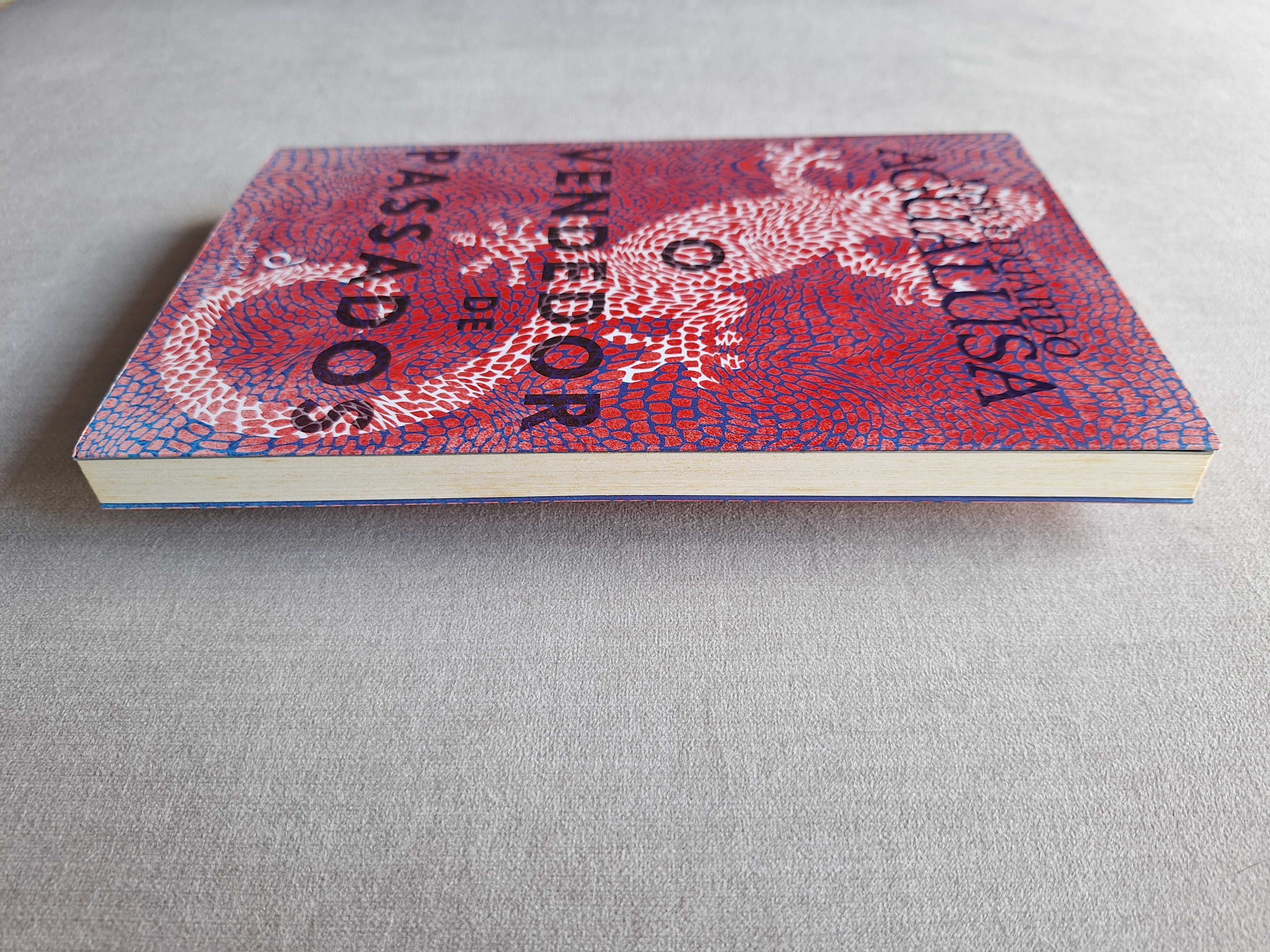 Livro “O Vendedor de Passados” - José Eduardo Agualusa (usado)