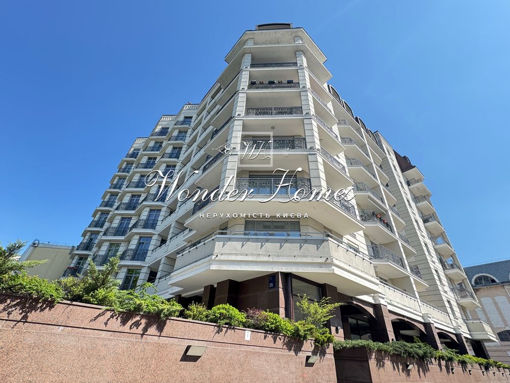 Продажа НОВОЙ 2к.квартиры 110м2 ЖК Spas Sky (Спас Скай) на Подоле!